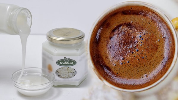 Damla SAKIZ Turk Kahve