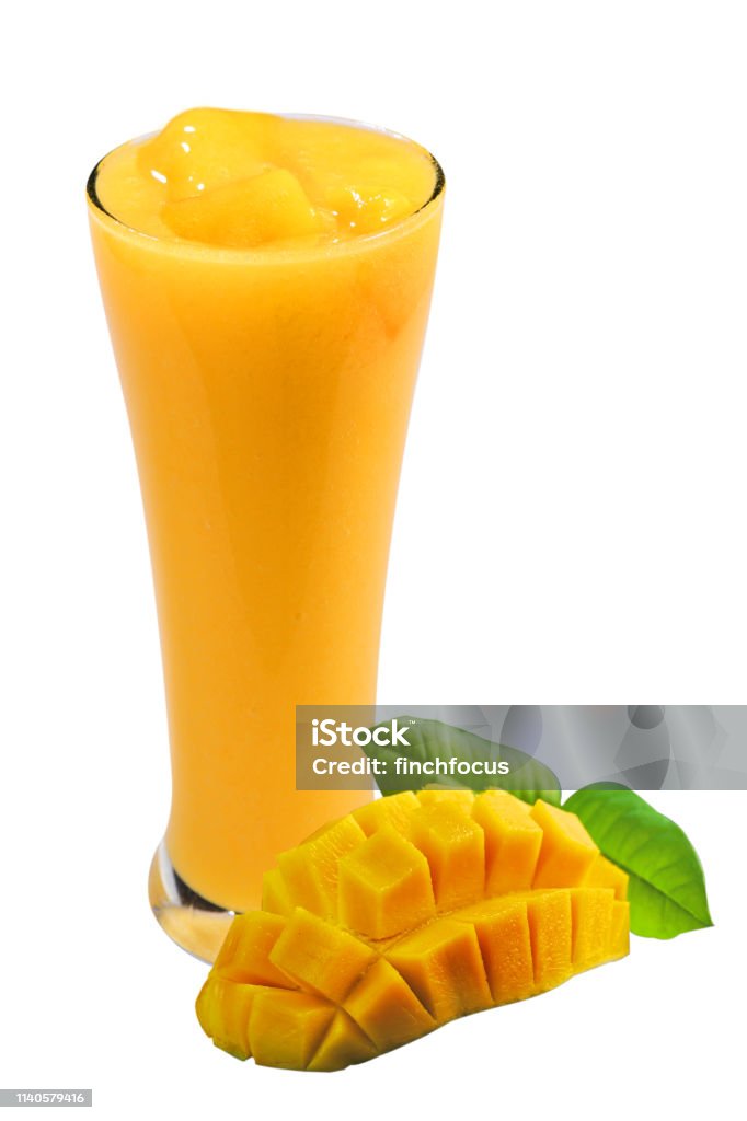 Mango Smoothie 